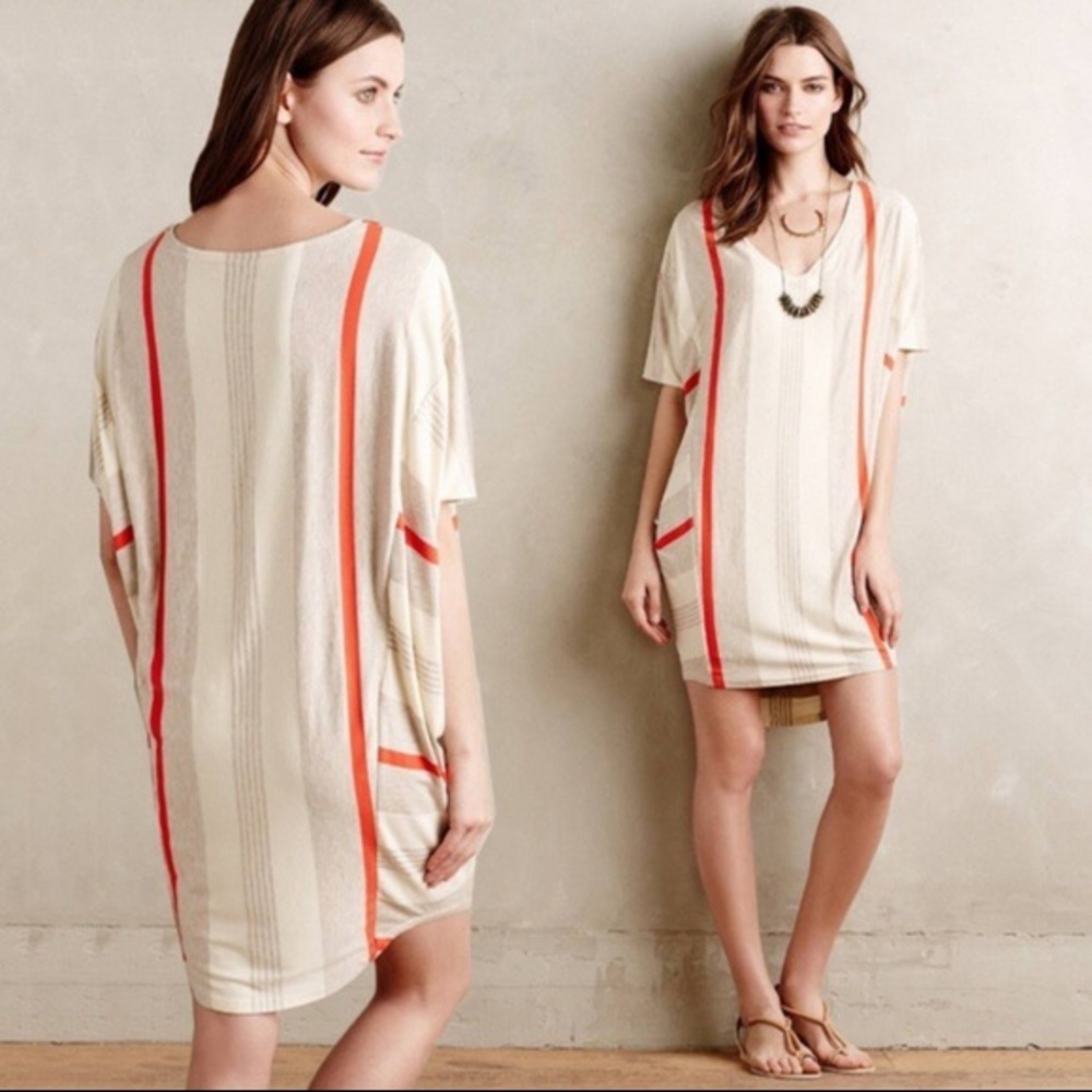 {Anthropologie} Puella Elevation Dress